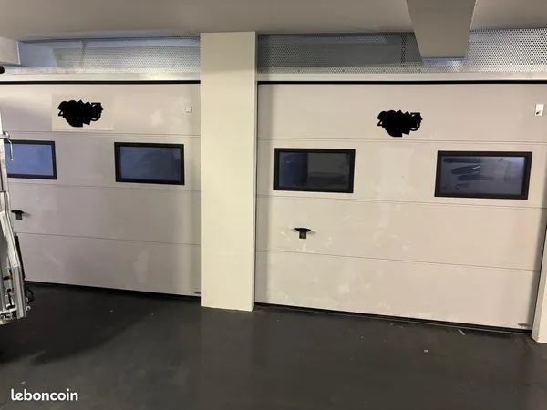 Box sécurisé Parking Foch Saint-Tropez