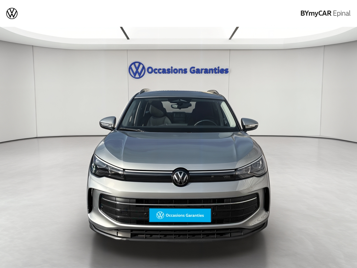 Volkswagen Tiguan 2.0 TDI 150ch DSG7 — photo 8