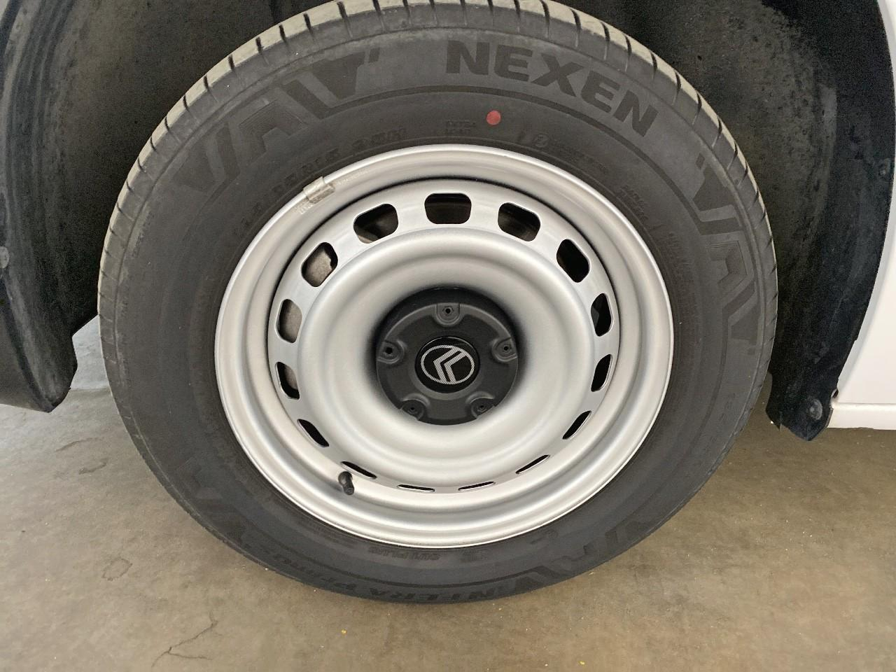Citroën Berlingo van taille m 650kg bluehdi 100 s&s bvm6 — photo 11