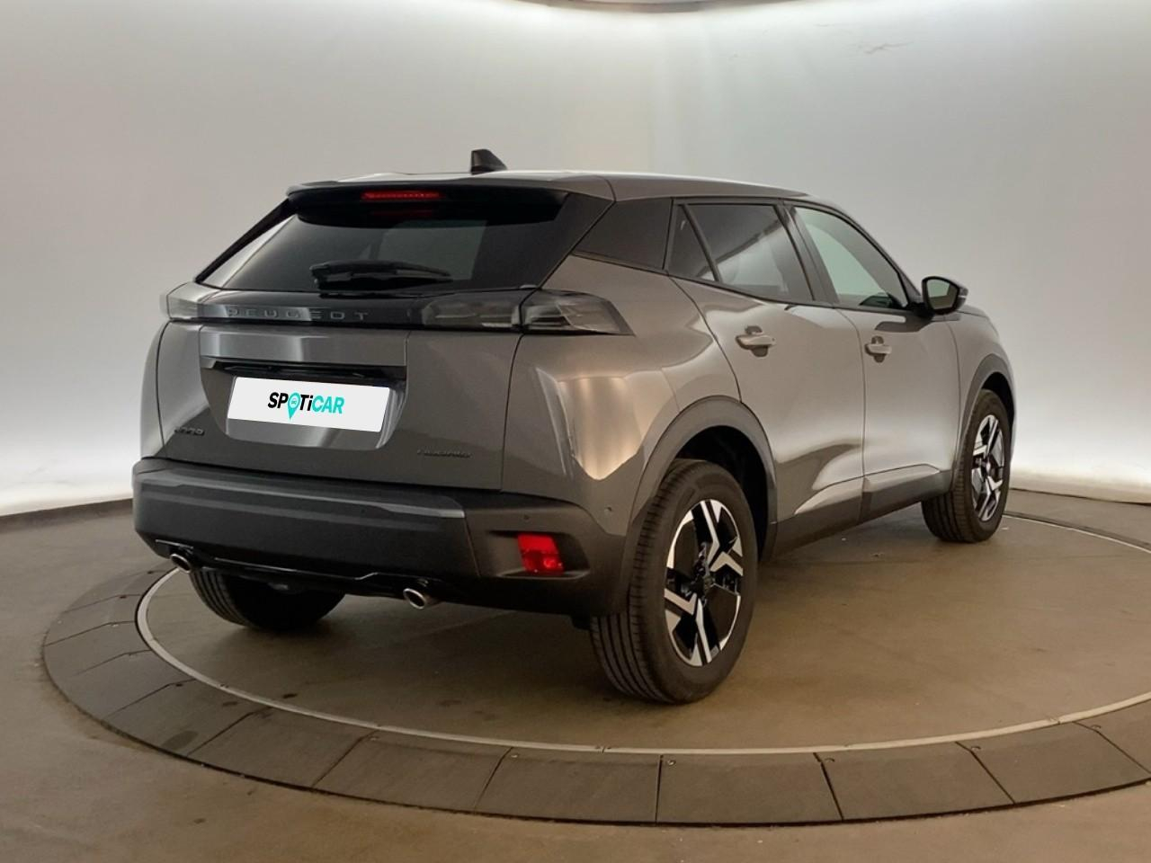 Peugeot 2008 hybrid 145 ch e-dcs6 allure — photo 7