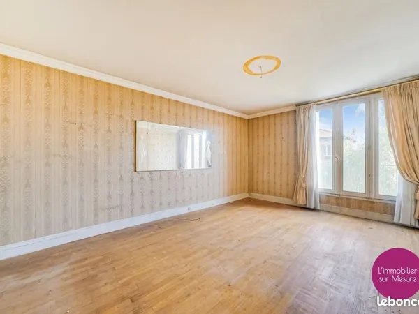 Appartement 3 pièces 60 m²