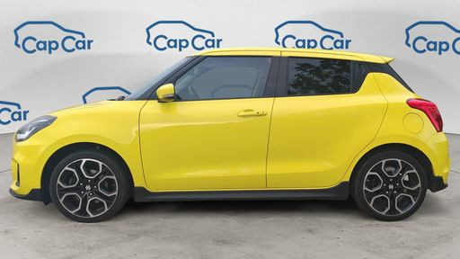 Suzuki Swift 1.4 BOOSTERJET 129.0 - Sport – 2021 – 46106 km – Hybride essence – Boîte Manuelle — photo 13
