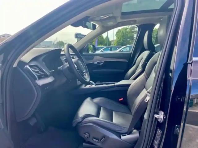 Volvo Xc90 t8 awd 310 + 145ch ultimate style chrome geartronic — photo 6