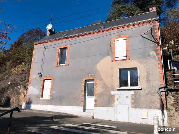 Maison trois pièces