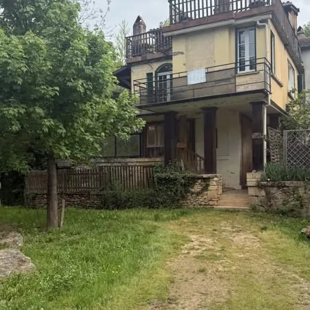 Maison de bourg 5 pièces 110 m²
