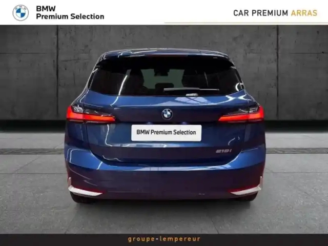 Bmw Serie 2 série 2 activetourer 218i 136ch dkg7 — photo 21