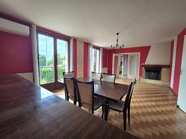 Maison 5 pièces 122 m²