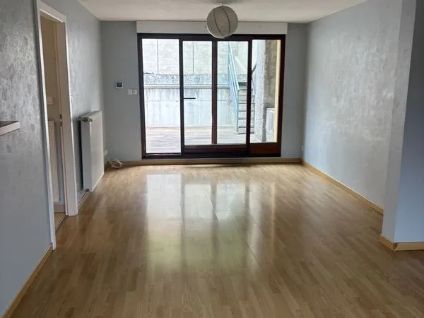 Duplex 4 pièces 83 m²
