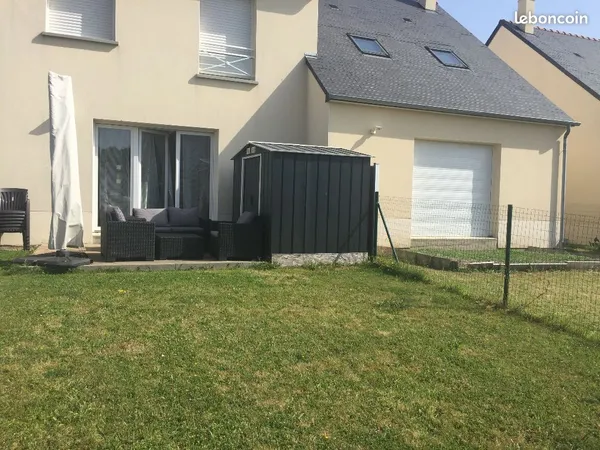 Maison 4 pièces 81 m²