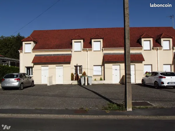 Maison 3 pièces 58 m²