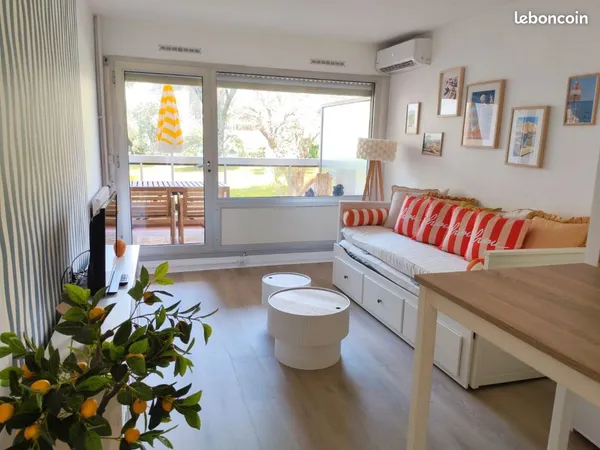 Location appartement Antibes