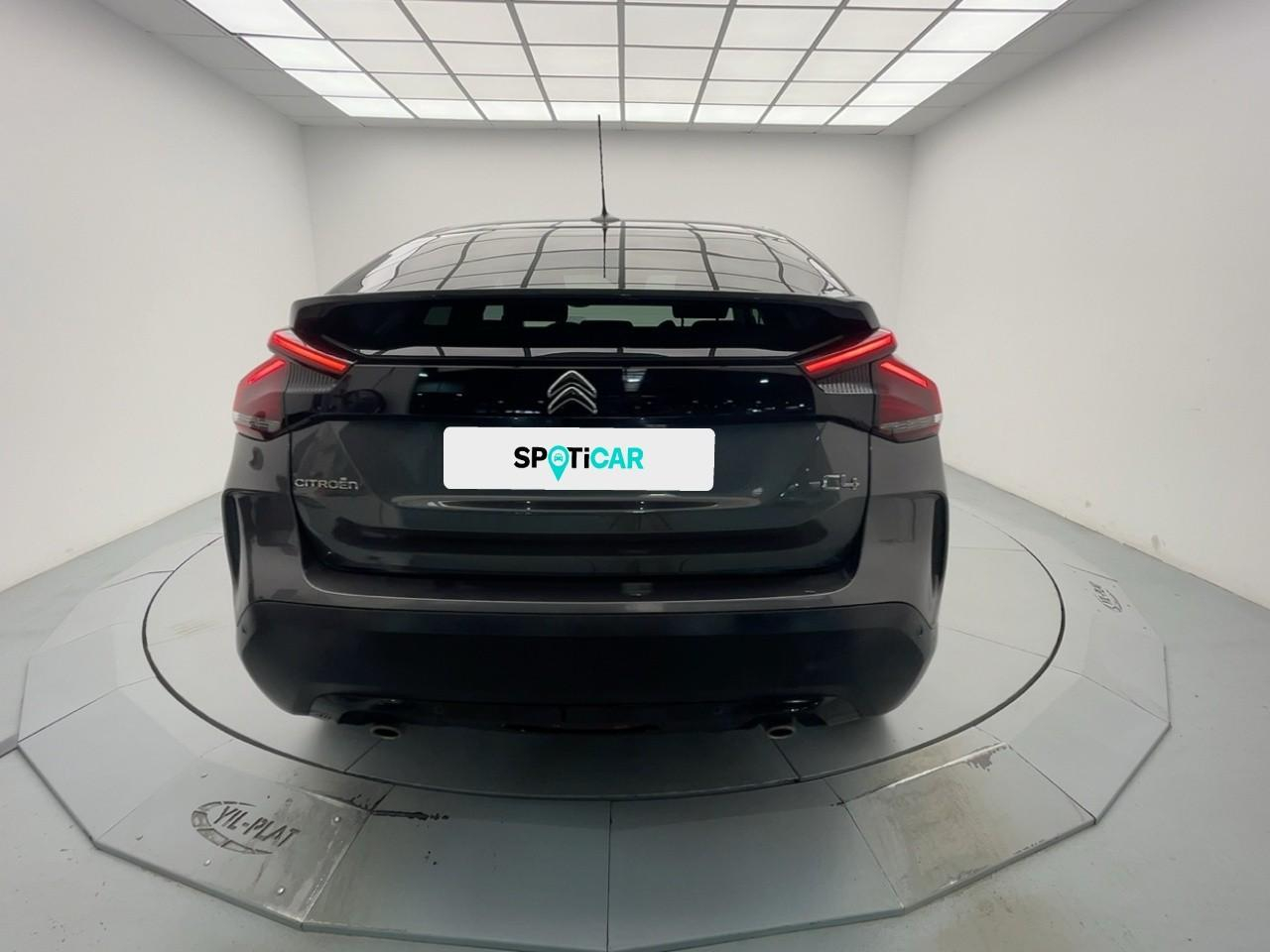 Citroën C4 puretech 130 s&s eat8 shine — photo 3