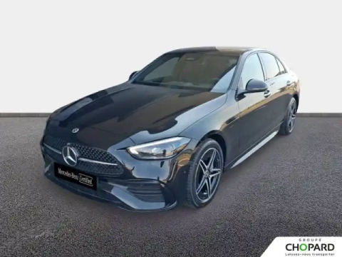 Mercedes Classe C 300 e 9g-tronic e-hybrid eq