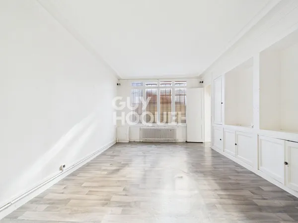 À vendre : Superbe appartement 5 pièces de 111 m² à Elbeuf, quartier Le Butor - Champ-Fleuri - Saint