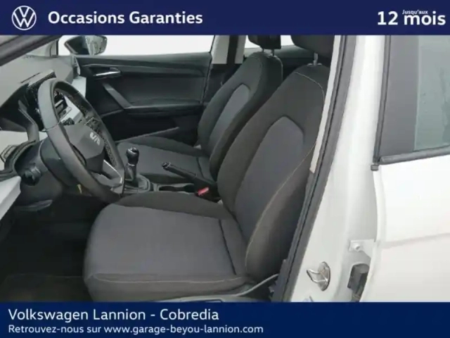 Seat Ibiza 1.0 tsi 95ch copa — photo 8
