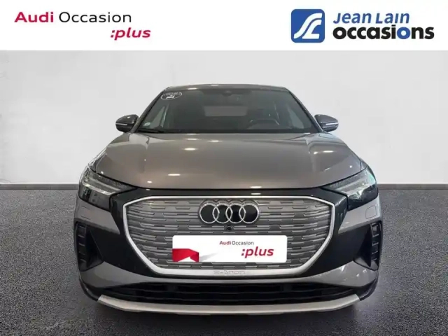 Audi Q4 E-Tron sportback 50 299 ch 82 kwh quattro — photo 2