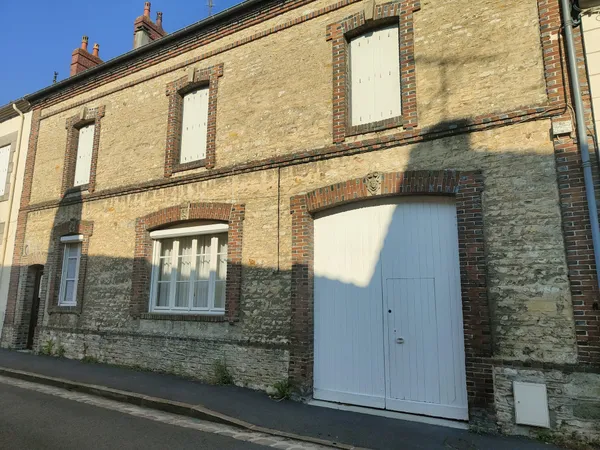 Maison 6 pièces 105 m²