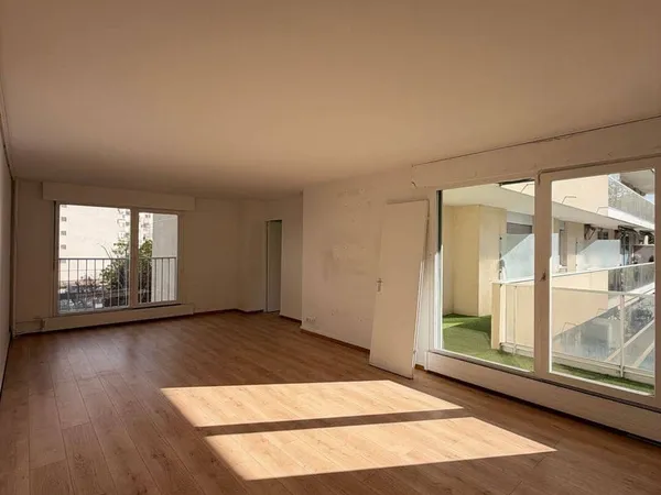 Appartement 4 pièces 96 m²