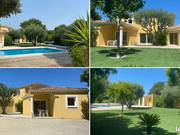Maison 8 pièces 226 m2 (186 m2 Carrez)