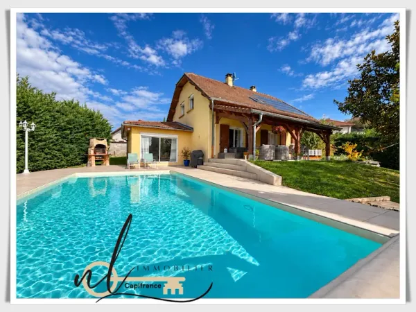 Maison 7 pièces 150 m²