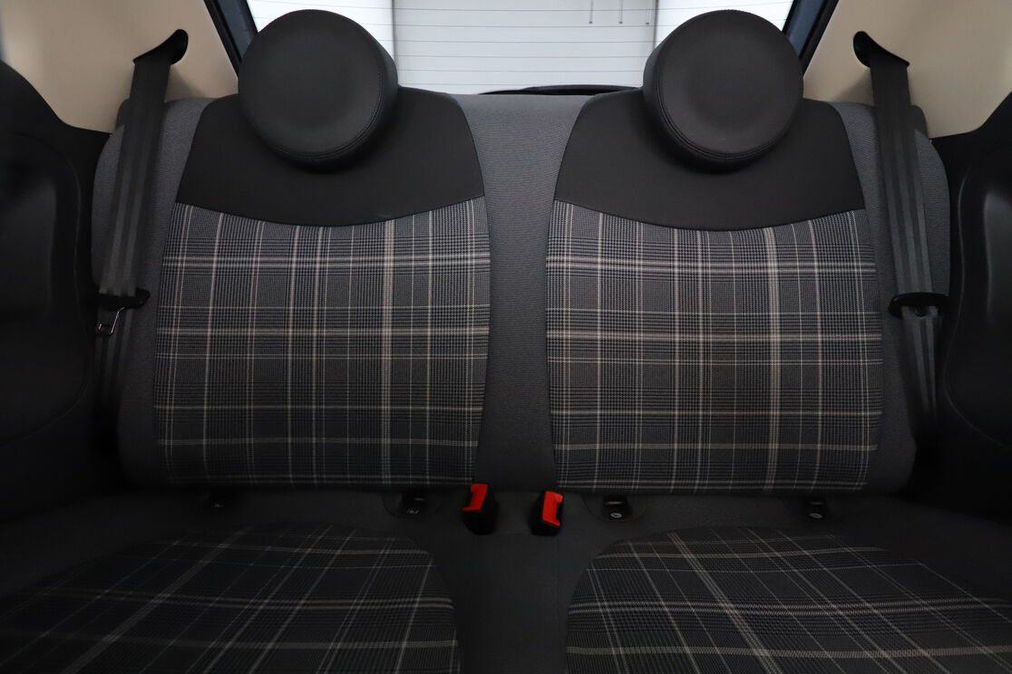 Fiat 500 0.9 TwinAir Lounge Dualogic — photo 14
