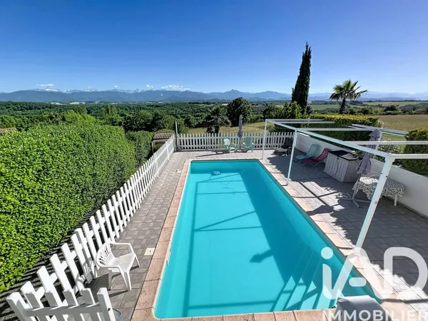 Maison 6 pièces 164 m²