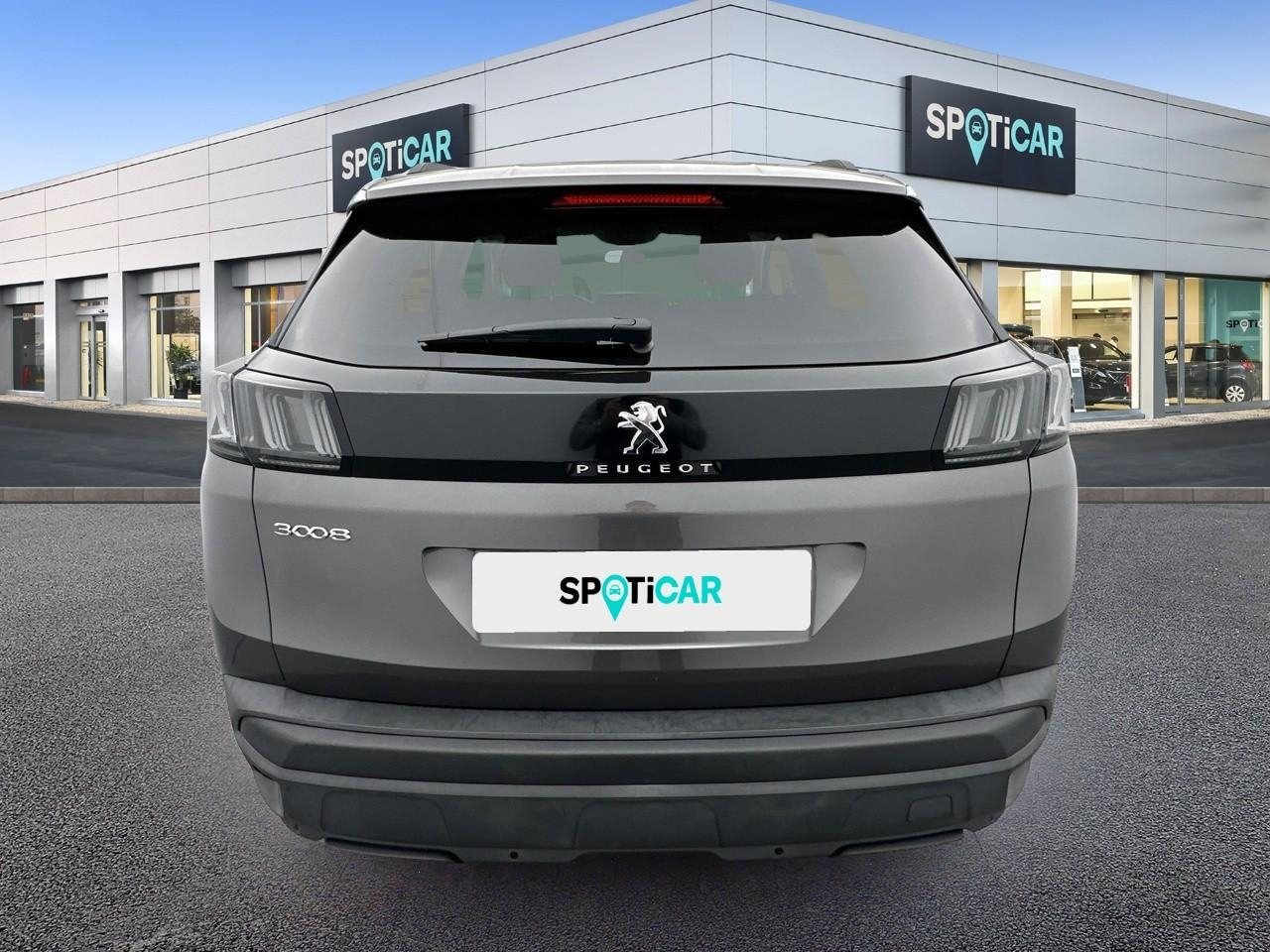 Peugeot 3008 puretech 130ch s&s bvm6 style — photo 5