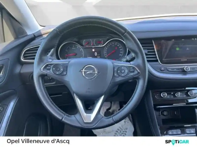 Opel Grandland X 1.2 turbo 130ch elite — photo 9