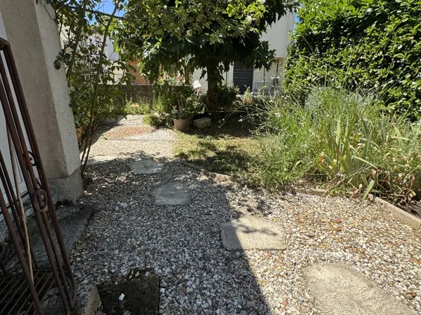 Vente Maison de ville 5 pièces