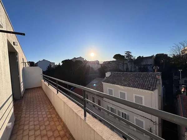 Appartement 3 pièces 54 m²