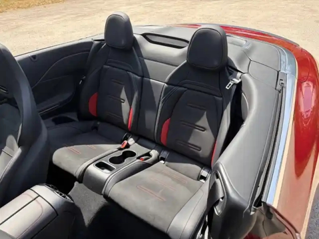 Mercedes Cle mercedes-amg  53 4matic+ ca — photo 42