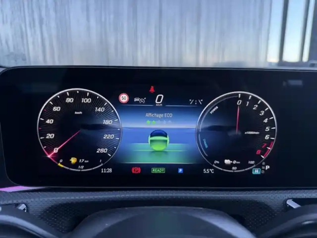 Mercedes Classe A 250 e hybrid eq amg line — photo 30