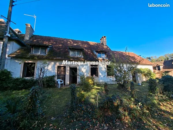 Maison 5 pièces 110 m²