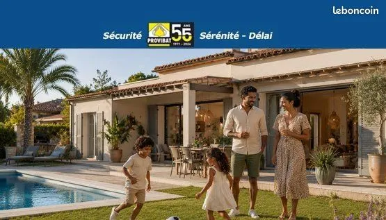 Maison 5 pièces 85 m²