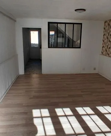 Maison de ville T3