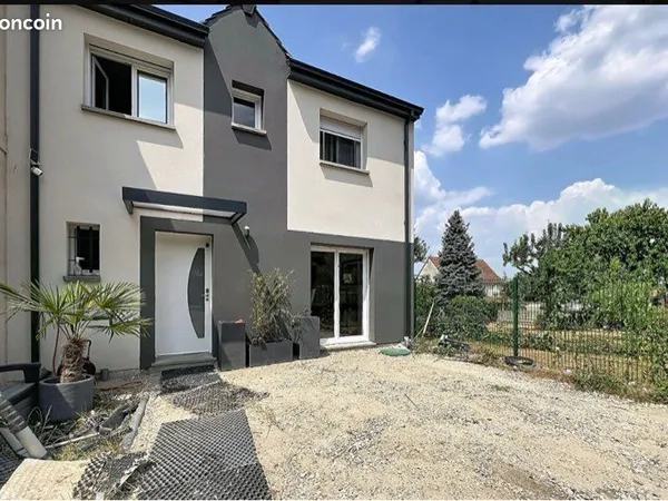 Maison 5 pièce