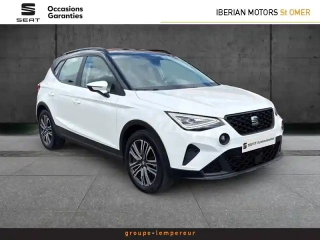 Seat Arona 1.0 tsi 110ch copa