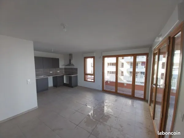 Appartement T4