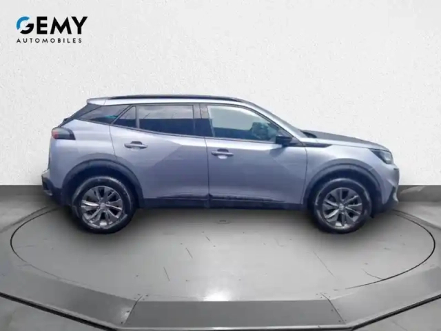 Peugeot 2008 puretech 130 s&amp;s eat8 — photo 27
