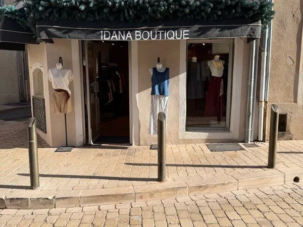 Boutique prêt à porter
