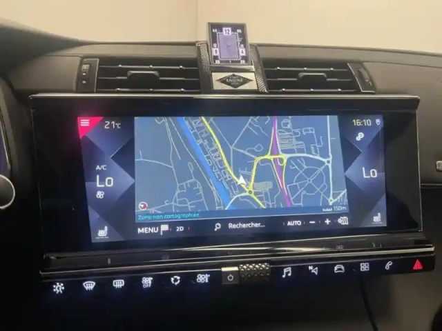 Ds Ds 7 crossback puretech 180ch grand chic automatique 10cv — photo 14