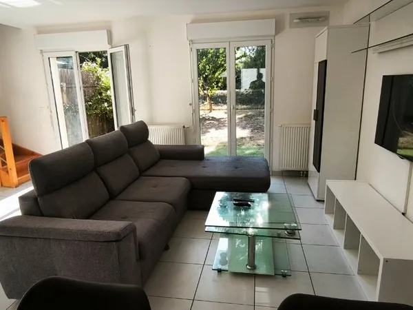 Maison T4 meublée