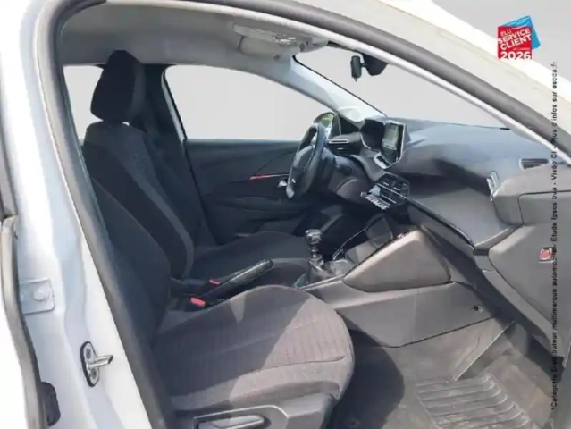 Peugeot 208 1.5 bluehdi 100ch s&amp;s active — photo 5