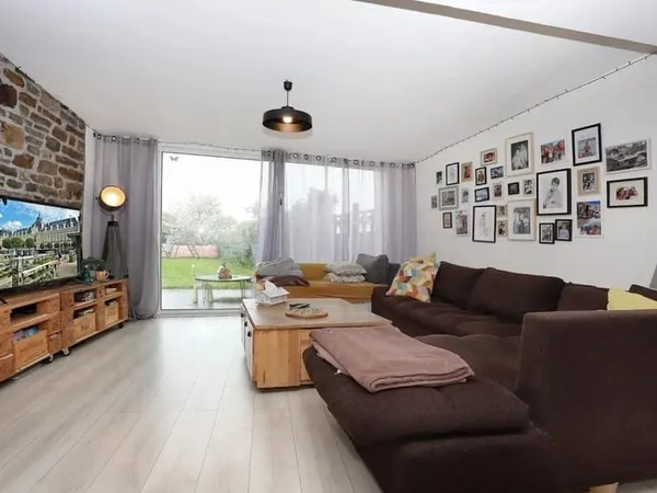 Maison de 4 pièces de 120,6 m² à Val-d'Izé