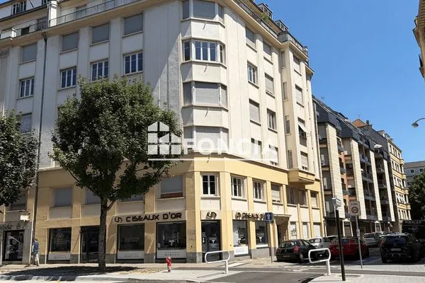 Appartement 4 pièces 121 m²