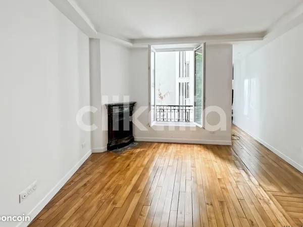 Appartement 2 pièces 39 m²