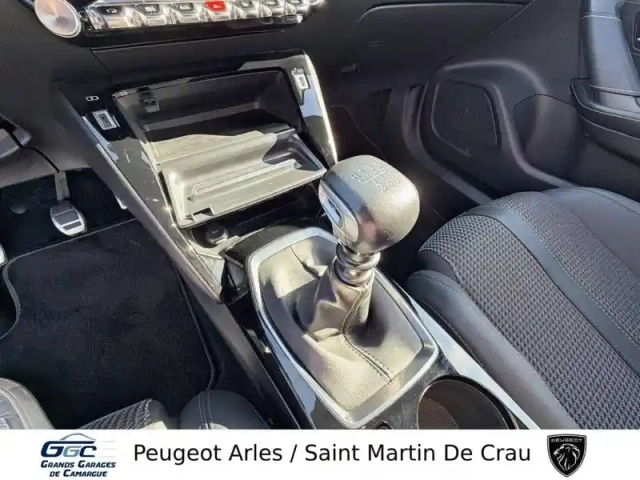 Peugeot 2008 puretech 130 s&amp;s bvm6 — photo 54