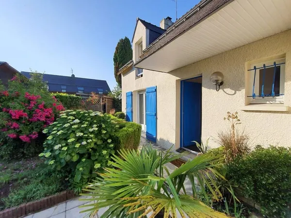 Maison 5 pièces 107 m²