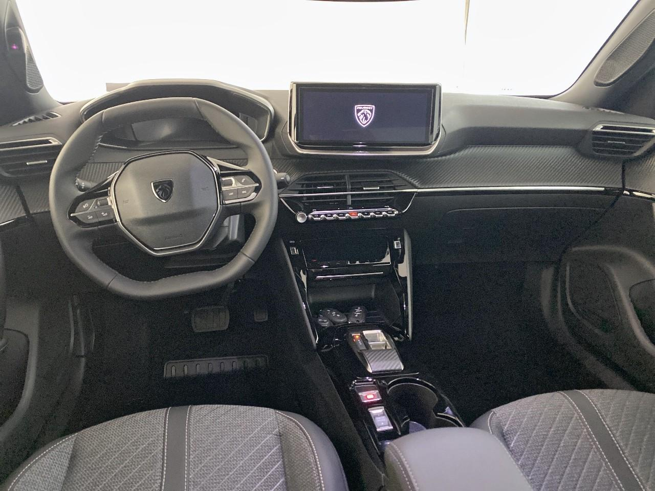 Peugeot 2008 hybrid 145 ch e-dcs6 allure — photo 8