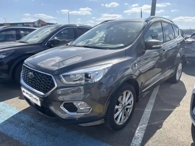 Ford Kuga 1.5 ecoblue 120ch vignale — photo 1